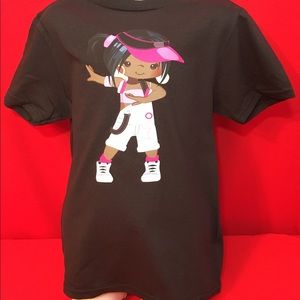 Melanin Girls Shirt